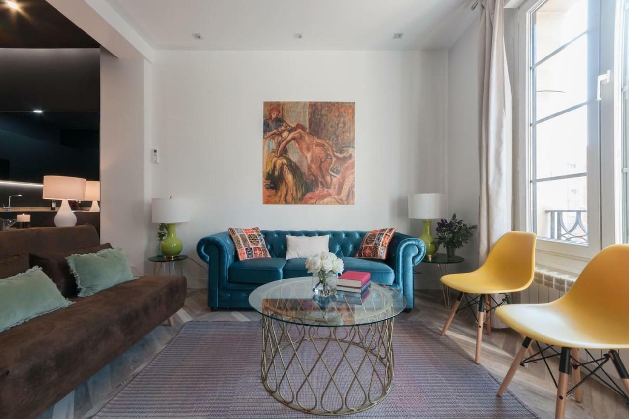 Villa Centro De Madrid A Un Paso En Esta Casa De Lujo Exterior foto