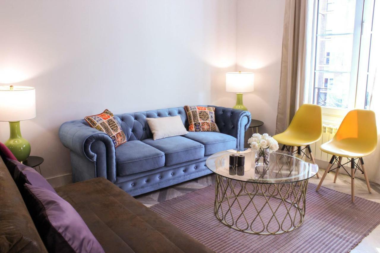 Villa Centro De Madrid A Un Paso En Esta Casa De Lujo Exterior foto